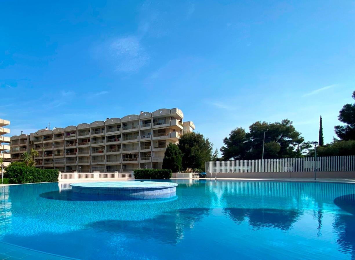 Apartamentos Cataluna Palmyra Salou Exterior photo