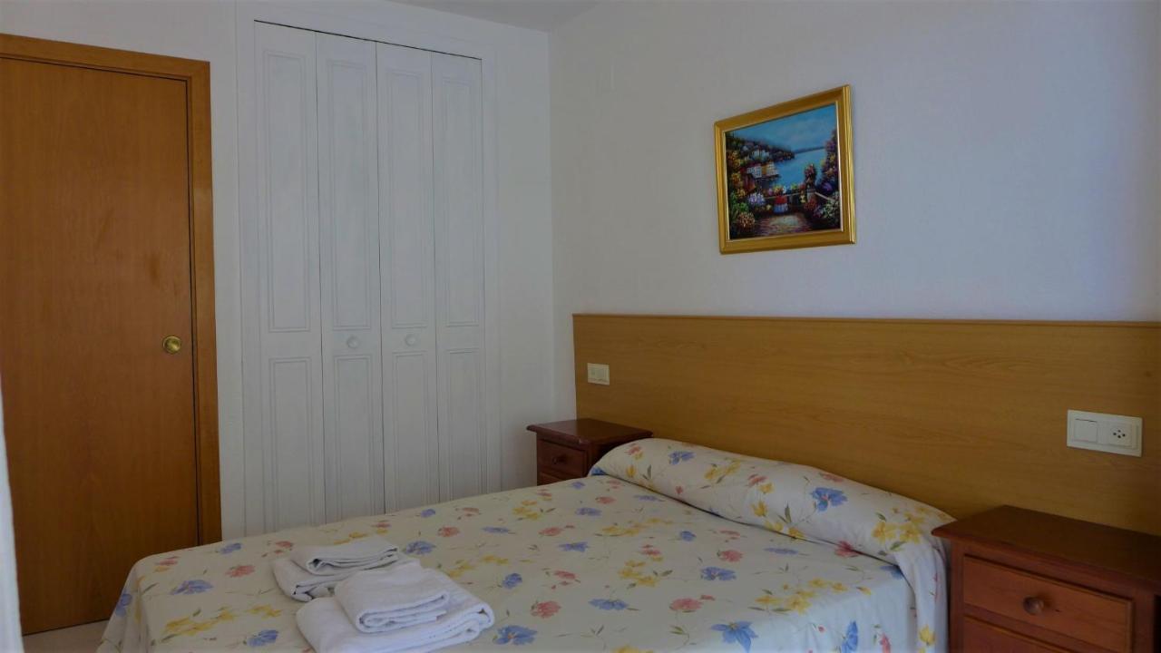 Apartamentos Cataluna Palmyra Salou Exterior photo