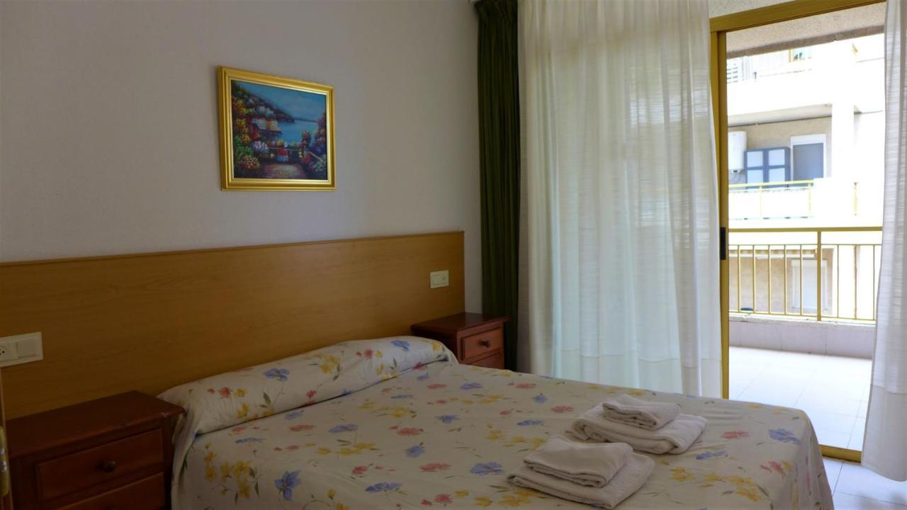 Apartamentos Cataluna Palmyra Salou Exterior photo