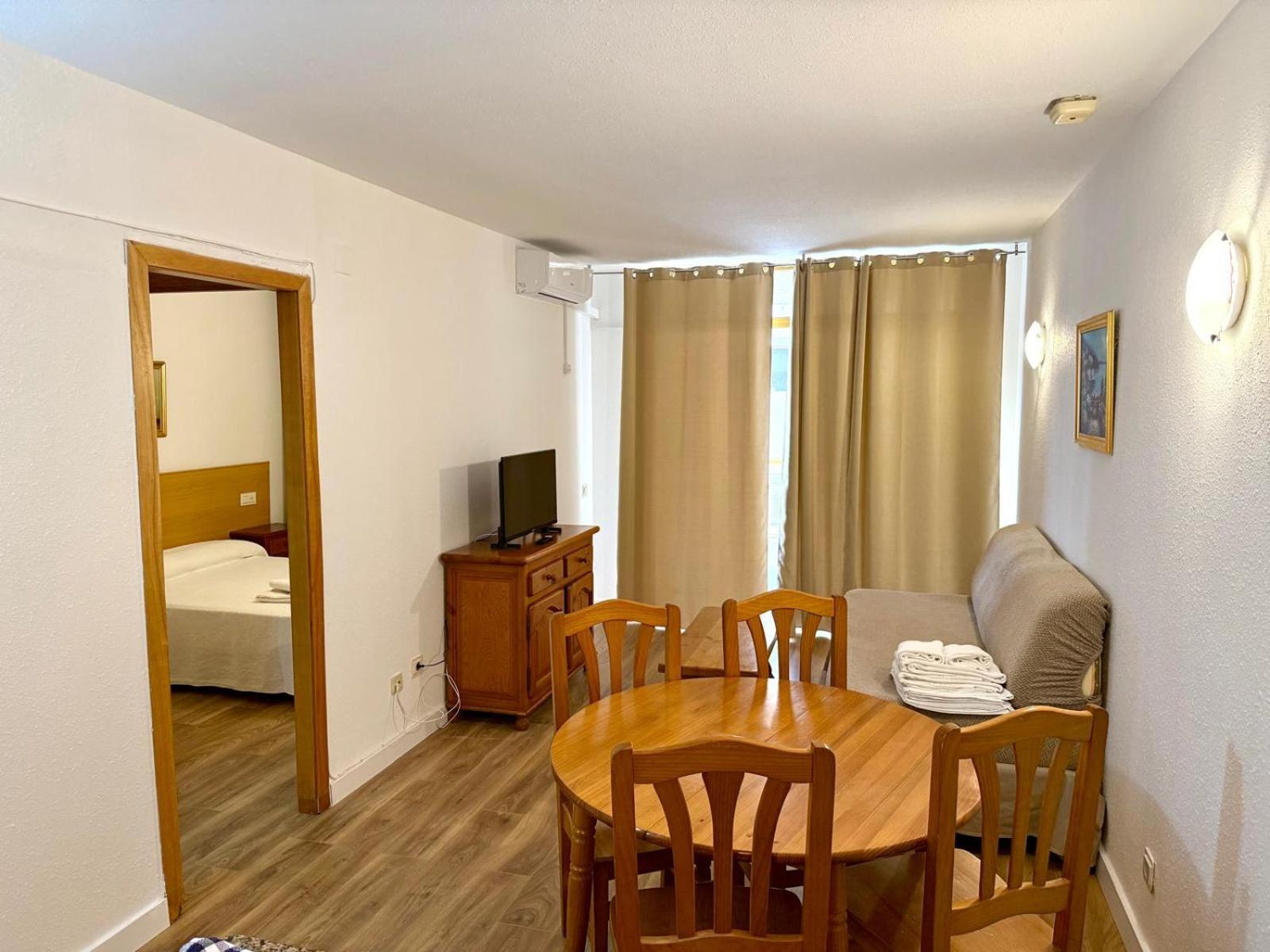 Apartamentos Cataluna Palmyra Salou Exterior photo